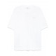 TRICOU OFF WHITE, Barber Arrow, Cotton, White - OMAA120S25JER00G0142