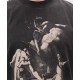 Tricou OFF WHITE, Martyrdom Printed, Men, Oversized, Dark Grey - OMAA120S25JER00H1361