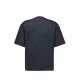 Tricou OFF WHITE, graphic-print T-shirt, Vintage Black - OMAA120S26J005001