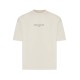 Tricou OFF WHITE, Statement TEE, Oversized Fit, Cream - OMAA120S26J007270