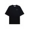 Tricou OFF WHITE, Half Arrow Skate T-shirt, Negru