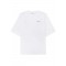 Tricou OFF WHITE, Half Arrow Skate T-shirt, Alb