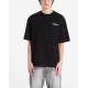 Tricou OFF WHITE, Moon Skate Graphic T-shirt, Negru - OMAA120S26J00E001
