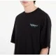 Tricou OFF WHITE, Moon Skate Graphic T-shirt, Negru - OMAA120S26J00E001