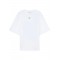 Tricou OFF WHITE, 3D Spray Arrow Skate T-shirt, Alb