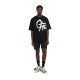 Tricou OFF WHITE, Spray Logo Skate T-shirt - OMAA120S26J00L001