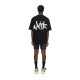 Tricou OFF WHITE, Spray Logo Skate T-shirt - OMAA120S26J00L001