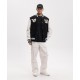 Tricou OFF WHITE, White logo attached, Negru - OMAA120S26J00M001