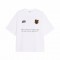 Tricou OFF WHITE, Sporty 3 Skate, White