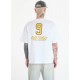Tricou OFF WHITE, Sporty 3 Skate, White - OMAA120S26J00Q100