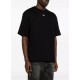 Tricou OFF WHITE, STAMP SKATE SS TEE, Negru - OMAA120S26J00Y001