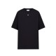 Tricou OFF WHITE, STAMP SKATE SS TEE, Negru - OMAA120S26J00Y001