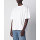 Tricou OFF WHITE, STAMP SKATE SS TEE, Alb - OMAA120S26J00Y100