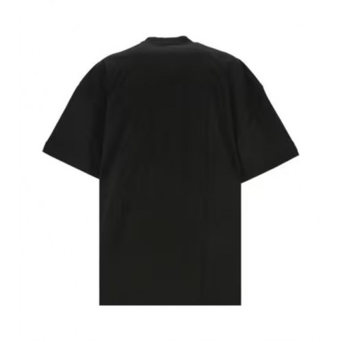 Tricou OFF WHITE, Full Black. OMAA161C99JER0011001 Tricou OFF WHITE, Full Black. OMAA161C99JER0011001