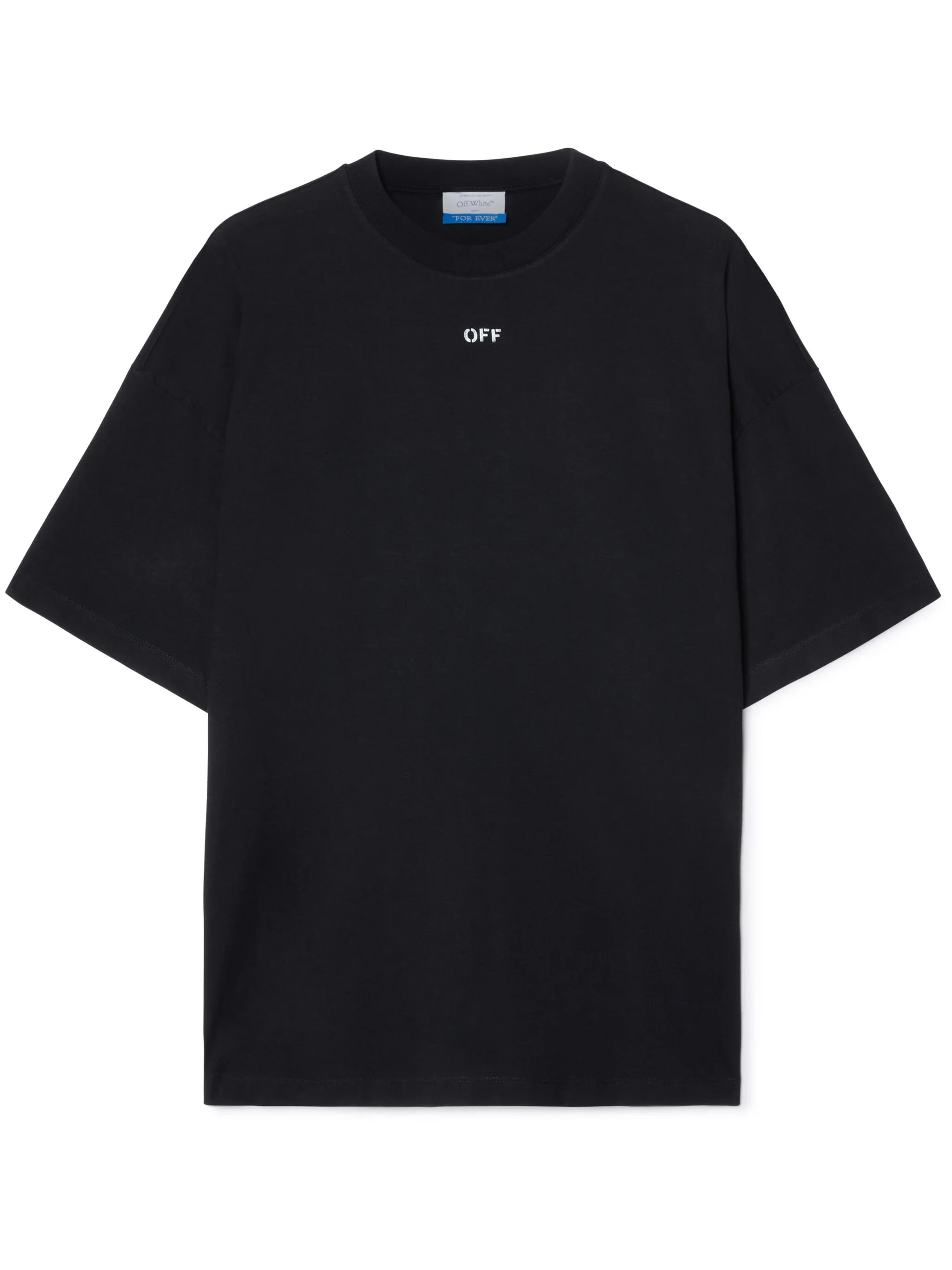 Tricou OFF WHITE, Full Black. OMAA161C99JER0011001 Tricou OFF WHITE, Full Black. OMAA161C99JER0011001