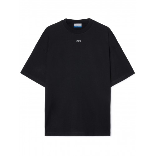 Tricou OFF WHITE, Full Black. OMAA161C99JER0011001 Tricou OFF WHITE, Full Black. OMAA161C99JER0011001