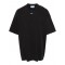 Tricou OFF WHITE, S.Matthew Skate, Black