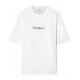 Tricou OFF WHITE, No Offence, OMAA161F23JER0030110 - OMAA161F23JER0030110