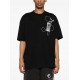 Tricou OFF WHITE, Scan Arr Oversized - OMAA161S24JER0021006