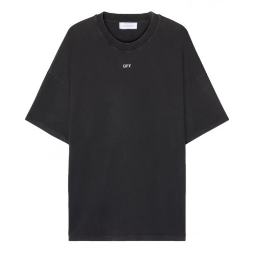 Tricou OFF WHITE, Graphic Print, Oversized Tricou OFF WHITE, Graphic Print, Oversized