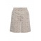 Pantaloni scurti OFF WHITE, Stone Jacquard Bowling Shorts
