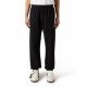 Pantaloni OFF WHITE Black, Hands Off-print  Red - OMCH029F21FLE0021025