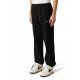 Pantaloni OFF WHITE Black, Insertii Brand, Black - OMCH029F21FLE0031084