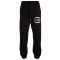 Pantaloni OFF WHITE Black, Bumbac OMCH029F21FLE0051084