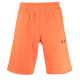 BERMUDE OFF WHITE Brige Orange, Imprimeu Logo - OMCI006F21FLE0022010