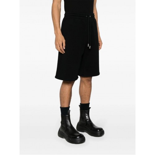 Pantaloni Scurti OFF WHITE, Arrows Prints, OMCI013S24FLE0011001 Pantaloni Scurti OFF WHITE, Arrows Prints, OMCI013S24FLE0011001