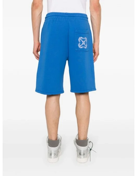 Pantaloni Scurti OFF WHITE, Arrows Prints, OMCI013S24FLE0014601 - OMCI013S24FLE0014601 Pantaloni Scurti OFF WHITE, Arrows Prints, OMCI013S24FLE0014601 - OMCI013S24FLE0014601