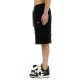 Pantaloni Scurti OFF WHITE, Logo Embroidered Drawstring Shorts - OMCI013S24FLE0021001 Pantaloni Scurti OFF WHITE, Logo Embroidered Drawstring Shorts - OMCI013S24FLE0021001
