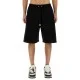 Pantaloni Scurti OFF WHITE, Logo Embroidered Drawstring Shorts - OMCI013S24FLE0021001 Pantaloni Scurti OFF WHITE, Logo Embroidered Drawstring Shorts - OMCI013S24FLE0021001