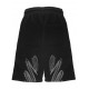 Pantaloni Scurti OFF WHITE, Black Shorts - OMCI013S24FLE0031001