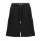 Pantaloni Scurti OFF WHITE, Black Shorts