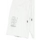 Bermude OFF WHITE, Logo Detailed Drawstring Shorts, Alb - OMCI013S26F004100