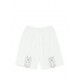 Bermude OFF WHITE, Logo Detailed Drawstring Shorts, Alb - OMCI013S26F004100
