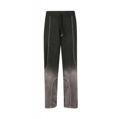 Pantaloni OFF WHITE, Offline Gd Gab track pants, Negru