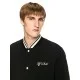 Jacheta OFF WHITE, SCRIPT COTGAB SOUVENIR VARSI, Negru - OMEH05FC99FAB0011001