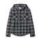 CAMASA OFF WHITE , Imprimeu Carouri, OMGE031C99FAB0010800