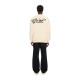 Pulover OFF WHITE, Bookish Shared Crewneck Sweater, Alb - OMHE20QS26K001110