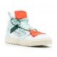 Sneakers OFF WHITE, OFF COURT 3.0, Light blue - OMIA065C99LEA0030151