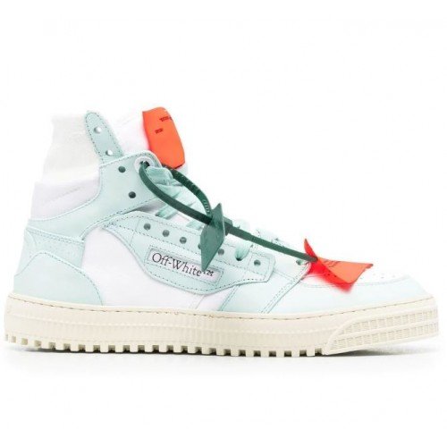 Sneakers OFF WHITE, OFF COURT 3.0, Light blue