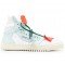 Sneakers OFF WHITE, OFF COURT 3.0, Light blue