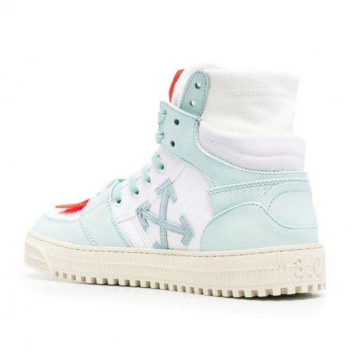 Sneakers OFF WHITE, OFF COURT 3.0, Light blue