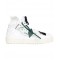 Sneakers OFF WHITE, OFF Court 3.0 White Tag Verde for Him
