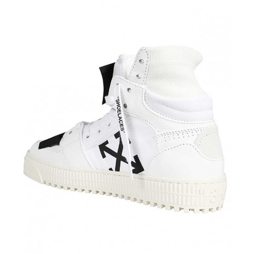 Sneakers OFF WHITE, OFF Court 3.0 White Tag Verde for Him Sneakers OFF WHITE, OFF Court 3.0 White Tag Verde for Him