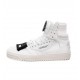 Sneakers OFF WHITE, Off Court 3.0 High Top White, OMIA065C99LEA0050110 - OMIA065C99LEA0050110