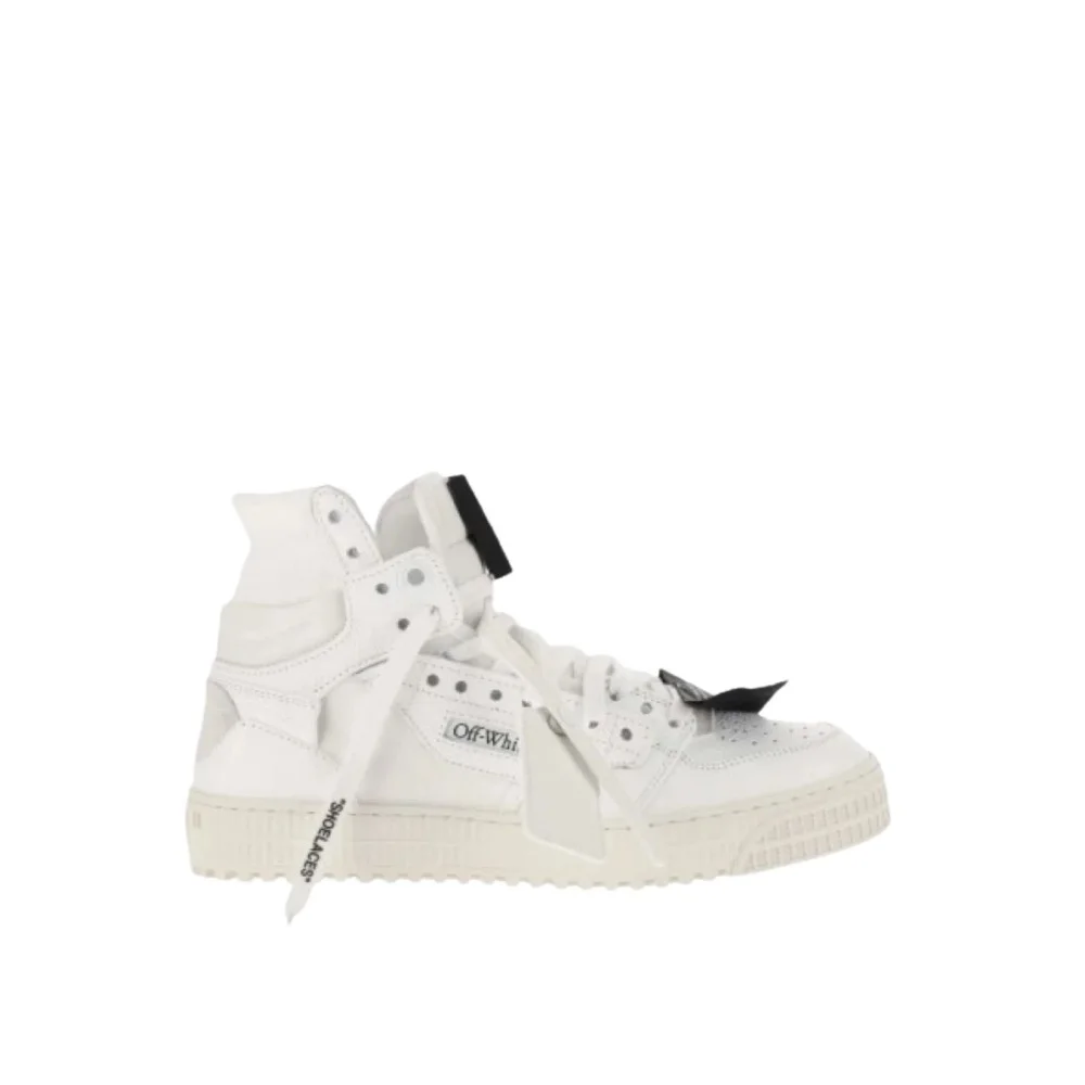 Sneakers OFF WHITE, Off Court 3.0 High Top White