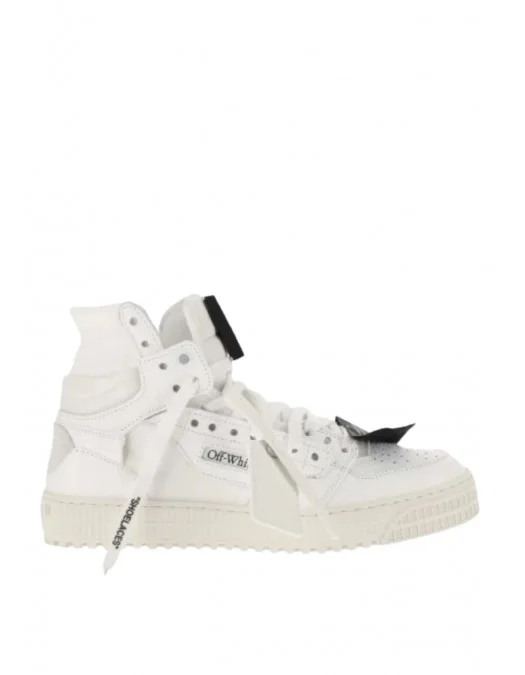 Sneakers OFF WHITE, Off Court 3.0 High Top White